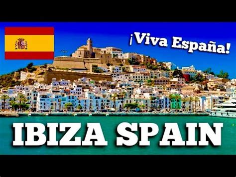 The Allure of Ibiza, Spain .